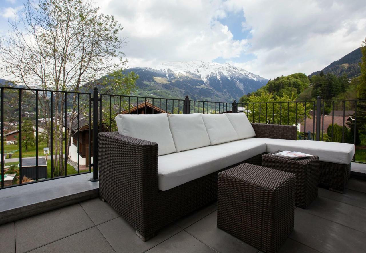 Apartments Drei Tuerme By Pferd Auf Wolke Шрунс Екстер'єр фото