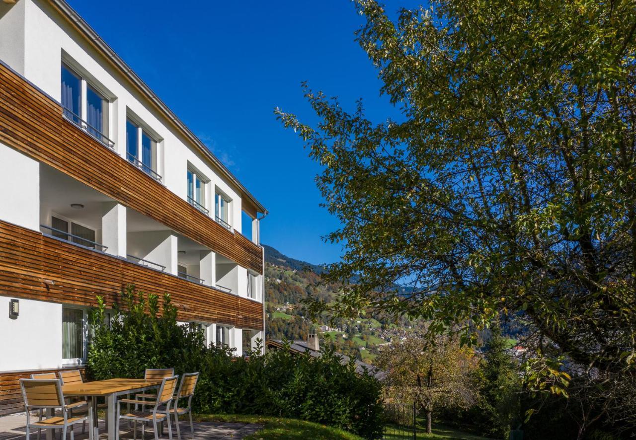 Apartments Drei Tuerme By Pferd Auf Wolke Шрунс Екстер'єр фото