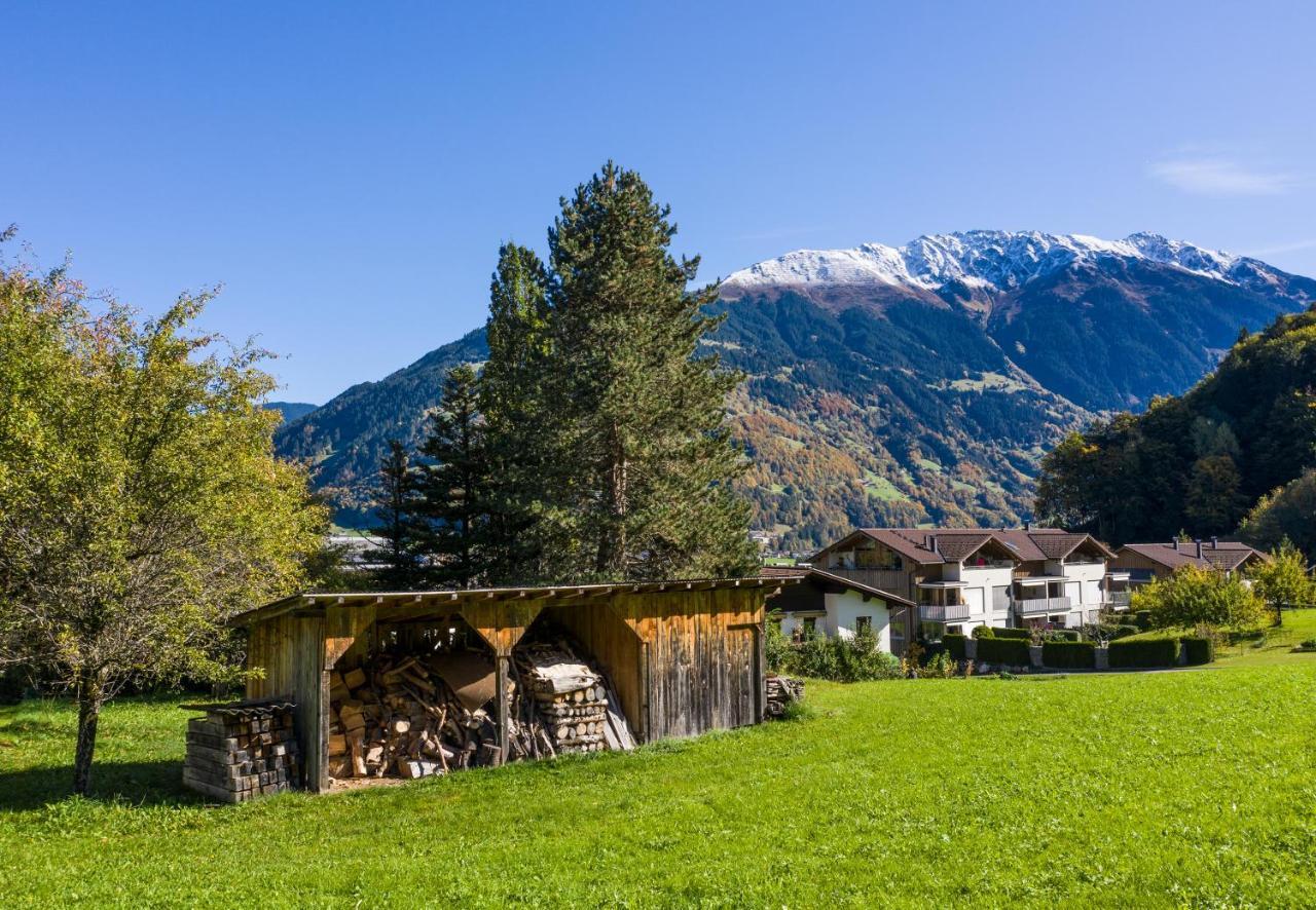 Apartments Drei Tuerme By Pferd Auf Wolke Шрунс Екстер'єр фото